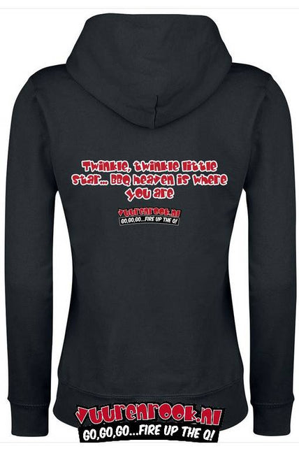 Vuur&amp;Rook Hoodie Women