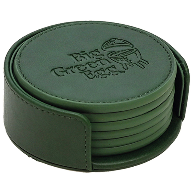 Big Green Egg Coasters