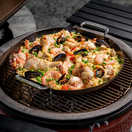 Kamado Joe Karbon Steel Paella Pan