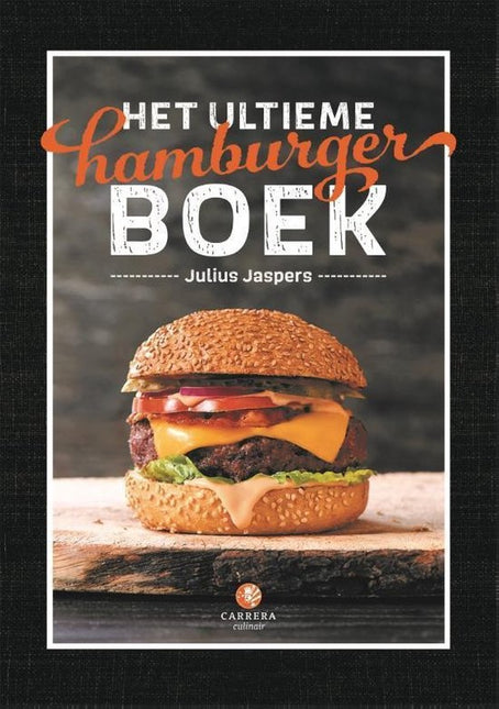 Das ultimative Hamburger-Buch 