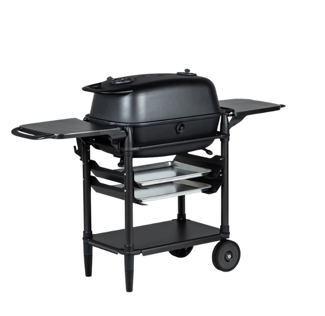 The Original PK300AF Grill&Smoker Graphite Franklin Edition