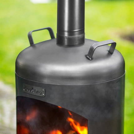 Cookking Garden Stove Faro 