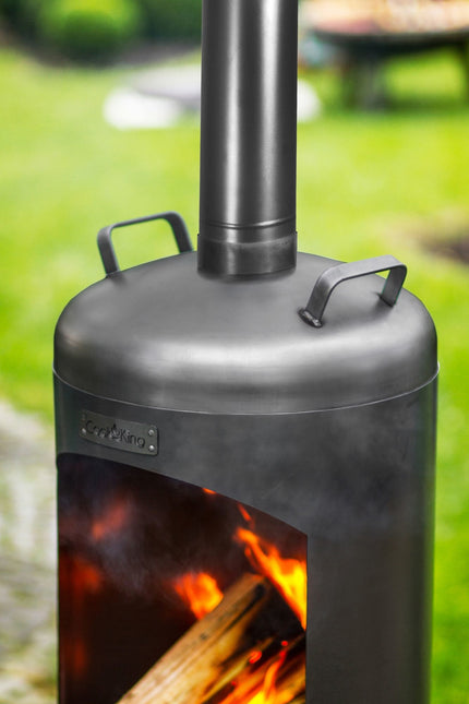 Cookking Garden Stove Faro