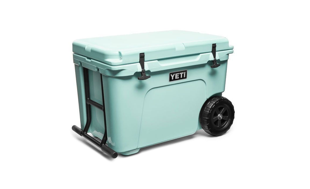 Yeti Tundra Haul Hard Cooler Sea Foam