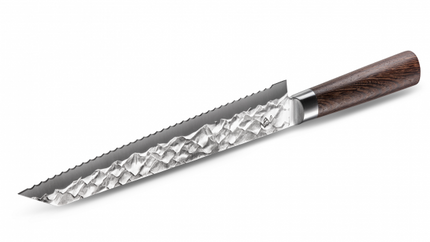 BARE Cookware Serrated Knife