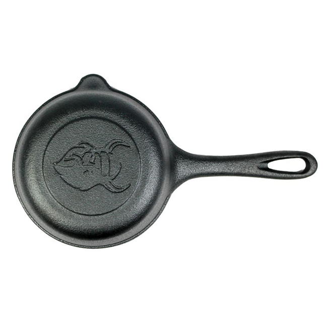 Valhal Outdoor Sauce Pan met Steel 1 liter