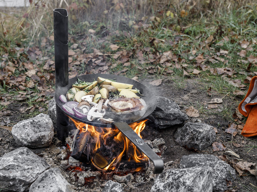 Petromax Campfire Support for Wrought Iron Pans