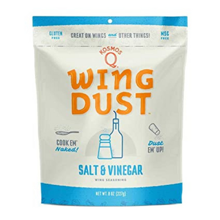 Kosmos Salt 'n Vinegar Wing Dust 8oz