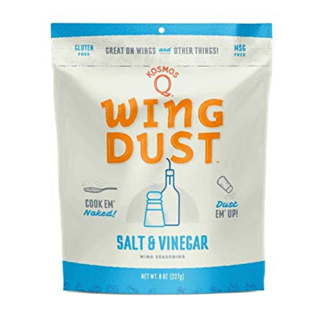 Kosmos Salt 'n Vinegar Wing Dust 8oz