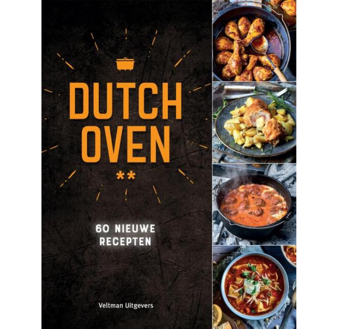 Dutch Oven - 60 nieuwe recepten