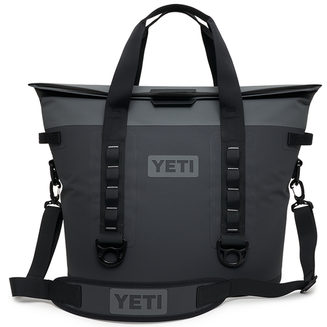 Yeti Hopper M30 Kohle