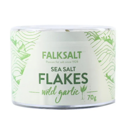 Falksalt Wild Garlic 70 gram