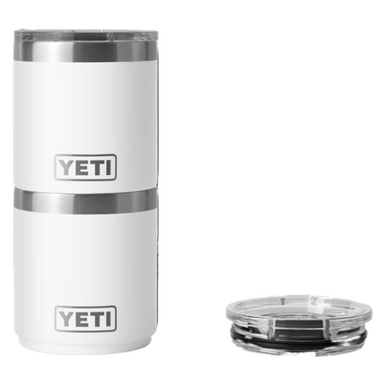 Yeti Rambler Lowball 10 oz White