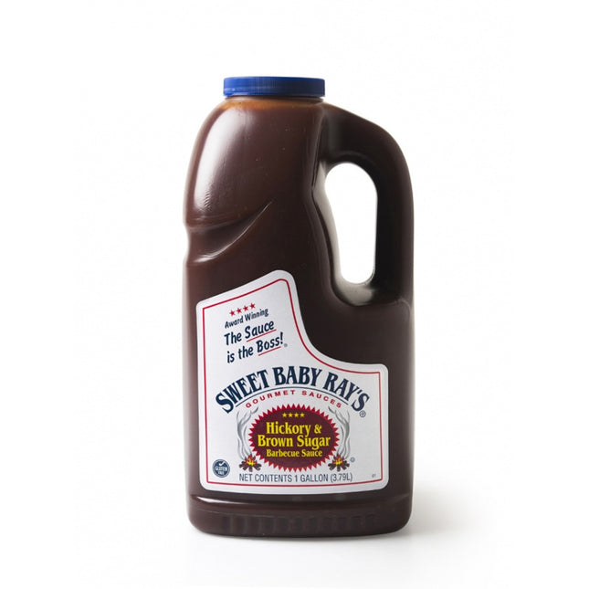 Sweet Baby Ray's Hickory Brown Sugar 1 Gallone