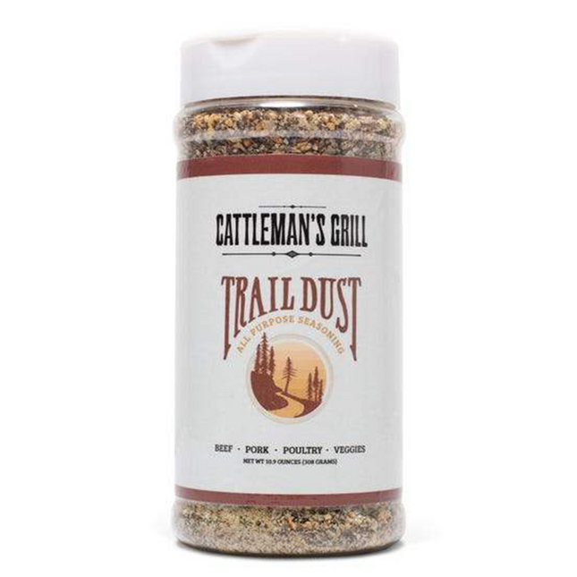 Cattleman's Grill Traildust Allzweckgewürz 10,8 oz