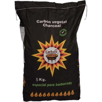 Carbosi Spaanse Eco Briketten Pillow Shape 5 kg