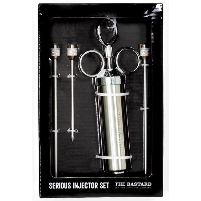 The Bastard Serious Injector Set