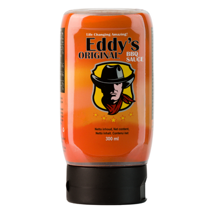 Eddy's Original BBQ Sauce 300 ml