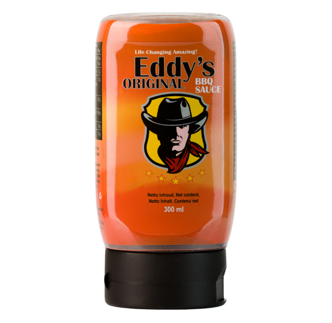 Eddy's Original BBQ Sauce 300 ml