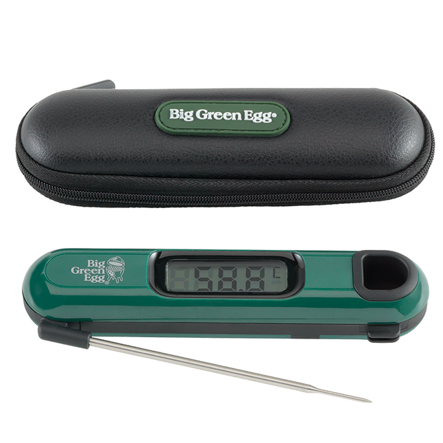 Big Green Egg Instant Read Digital Thermometer