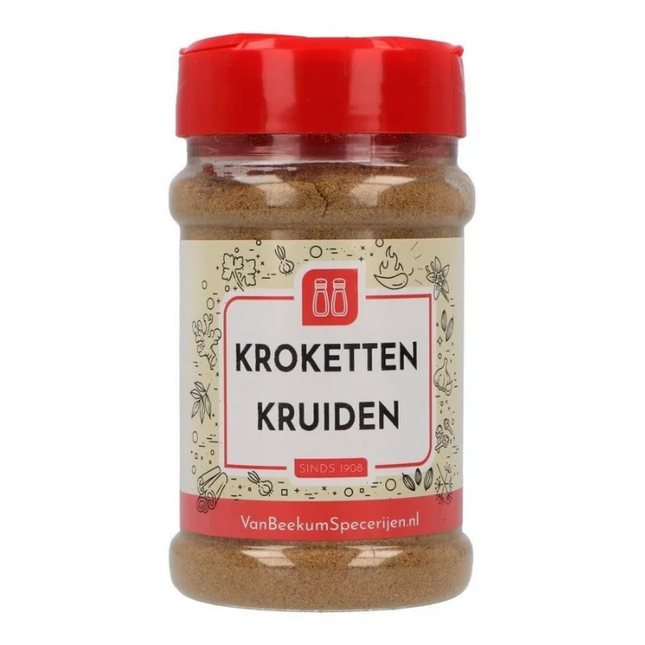 Van Beekum Kroketten Kruiden 150 gram