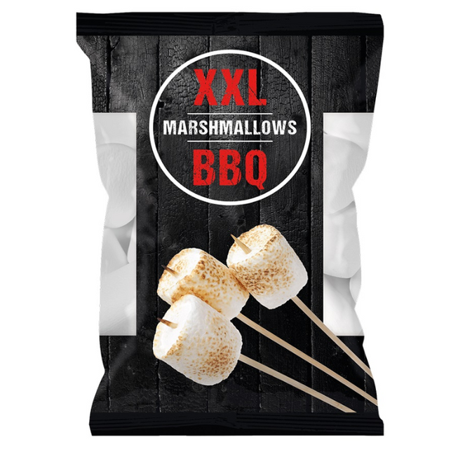 Marshmallow's BBQ XXL 400 Gramm 