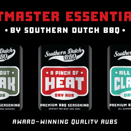 Southern Dutch Pitmaster Essentials Giftpack