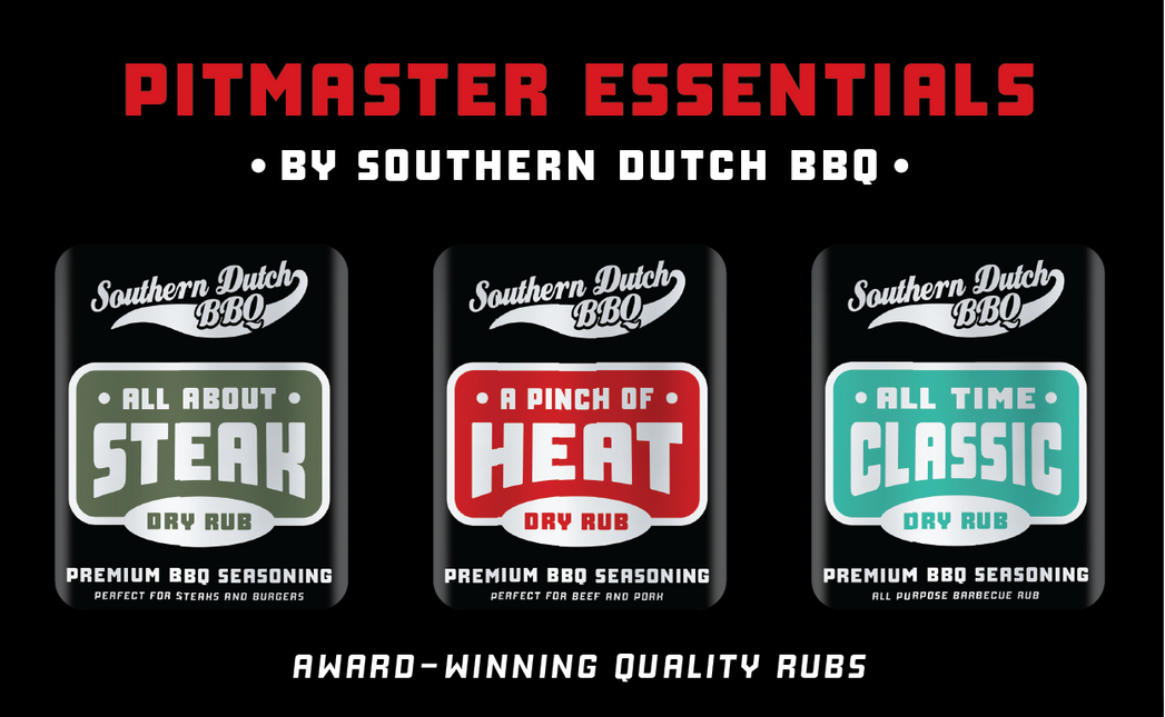 Southern Dutch Pitmaster Essentials Giftpack