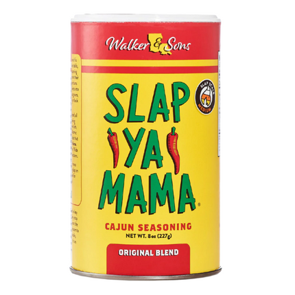 Slap Ya Mama Cajun Seasoning Original