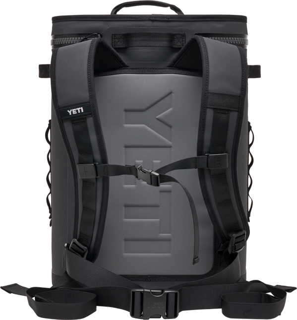 Yeti Hopper Flip 24 Charcoal