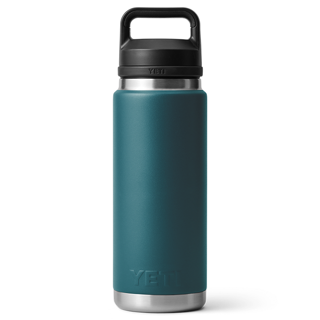 YETI Rambler 26 Oz Bottle Chug Agave Teal