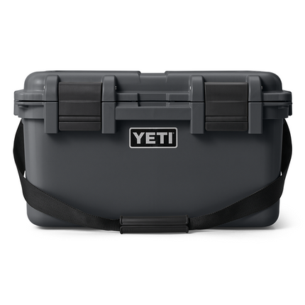 Yeti Loadout Go Box 30 Charcoal