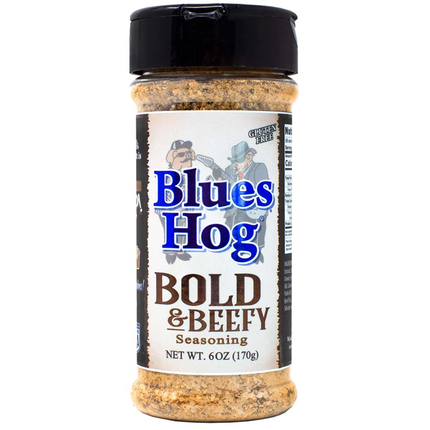 Blues Hog Bold&amp;Beefy BBQ Rub 6oz