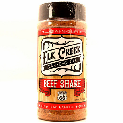 Elk Creek Beef Shake Gewürz 12oz