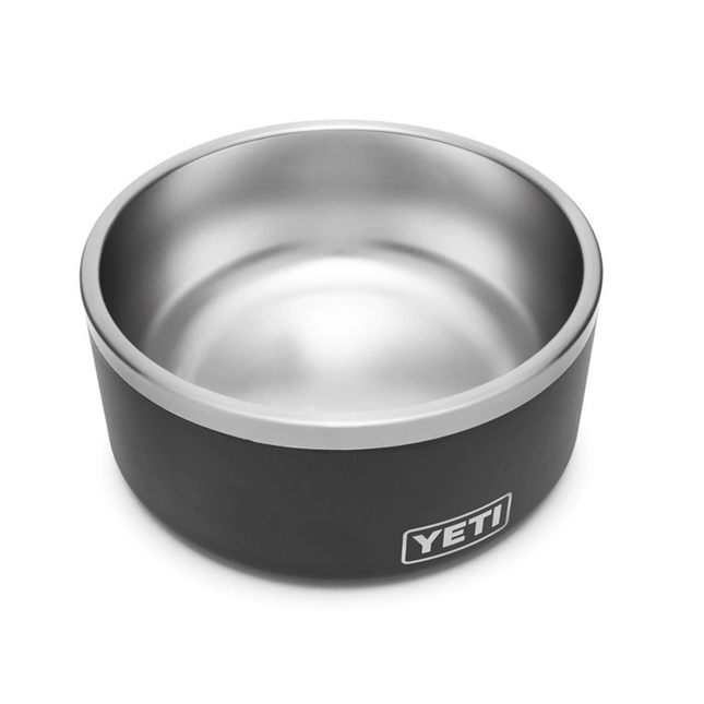 Yeti Boomer 8 Dog Bowl Black