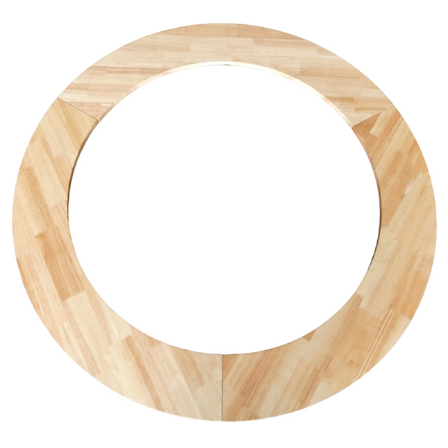 Oldschool Wooden Ring