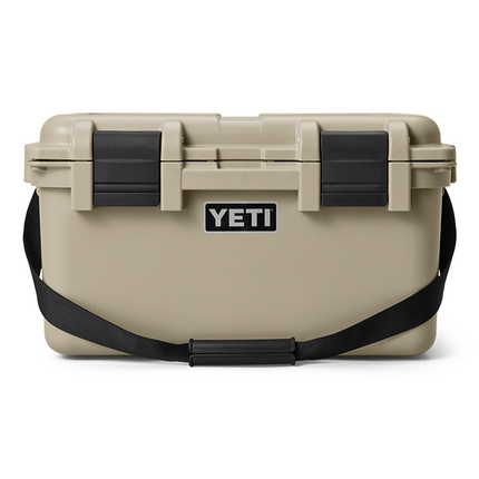 Yeti Loadout Go Box 30 Tan