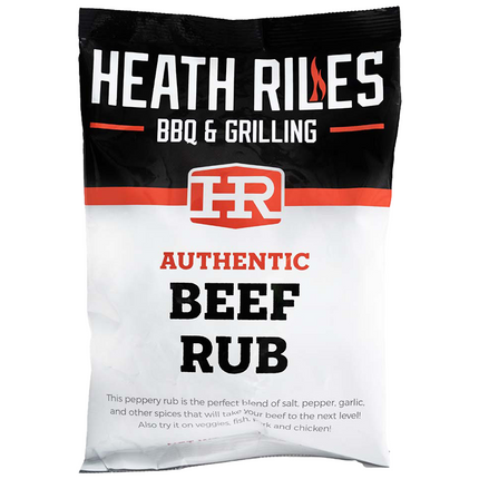 Heath Riles BBQ Beef Rub &amp; Seasoning 2 Pfund