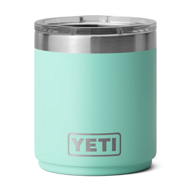 Yeti Rambler Lowball 10 oz Meeresschaum