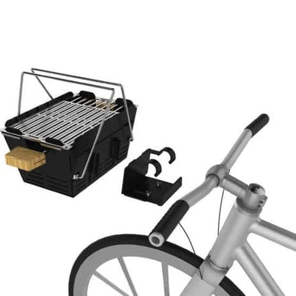 Knister BBQ Fietsbeugel