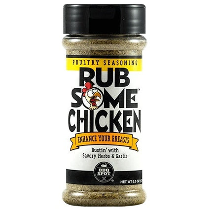 BBQ Spot Rub Some Chicken 6oz