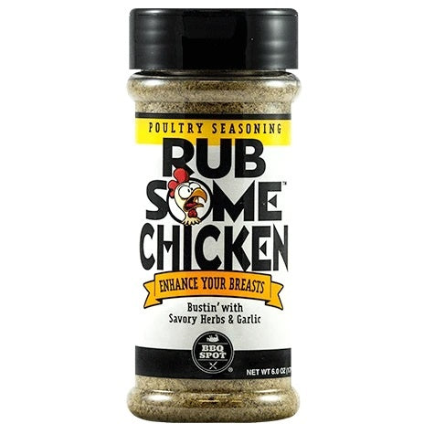 BBQ Spot Rub Some Chicken 6oz