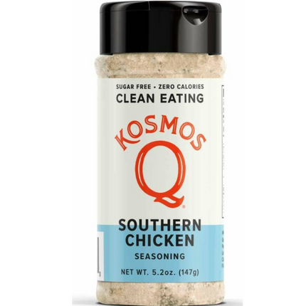 Kosmos Southern Chicken Sugar Free Clean Eating Seasoning 5.2oz