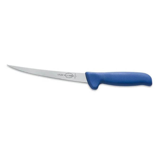 F-Dick MasterGrip Boning/Filling Knife 18cm semi-flex