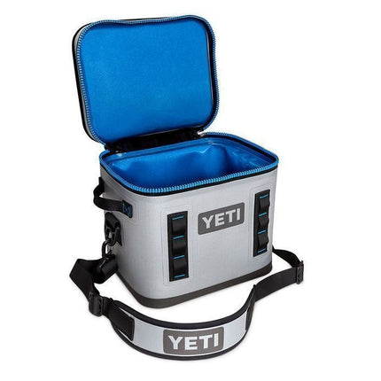 Yeti Hopper Flip 12 Fog Grey