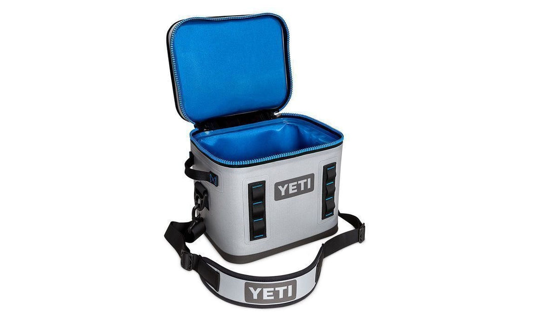 Yeti Hopper Flip 12 Nebelgrau