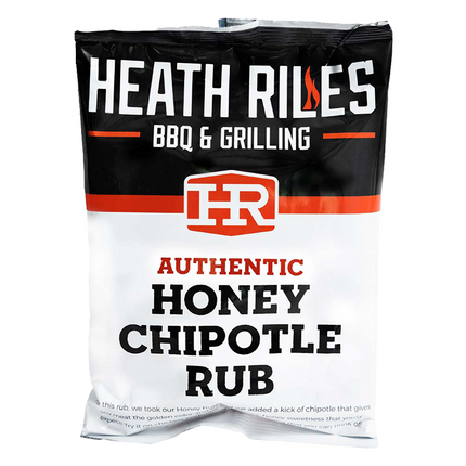 Heath Riles BBQ Honey Chipotle Rub 2lb