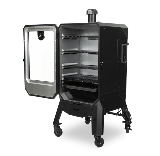 Pit Boss Pro Series V4P Vertical Wood Pellet Smoker