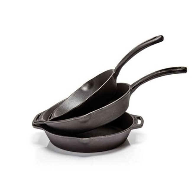 Petromax Skillet met Steel en Handvat 20cm