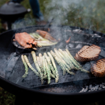 Barebones Gusseisen-Grillplatte